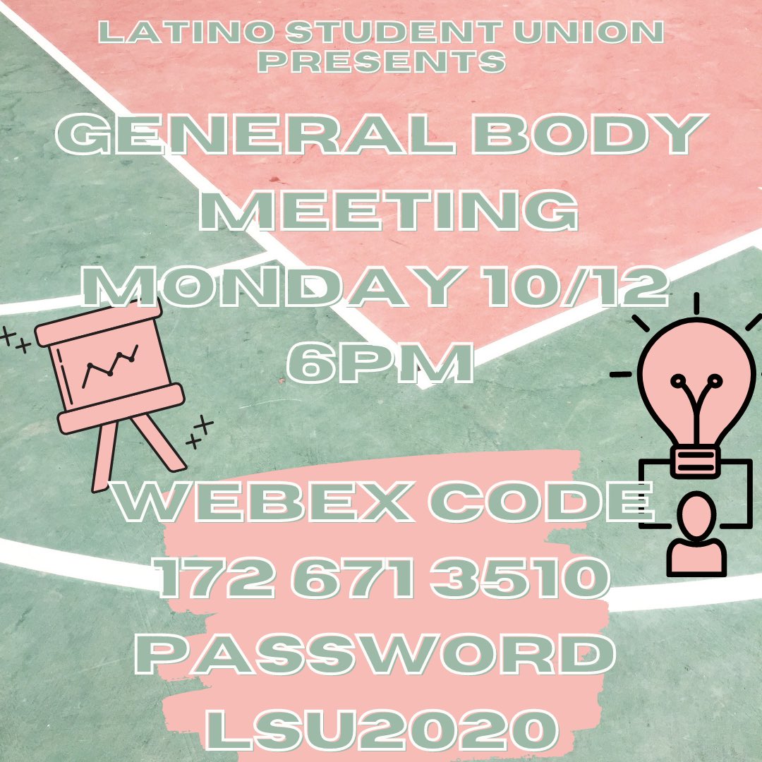 UT_LSU's tweet photo. hope to see y’all there! https://t.co/dv8KI3sYqN