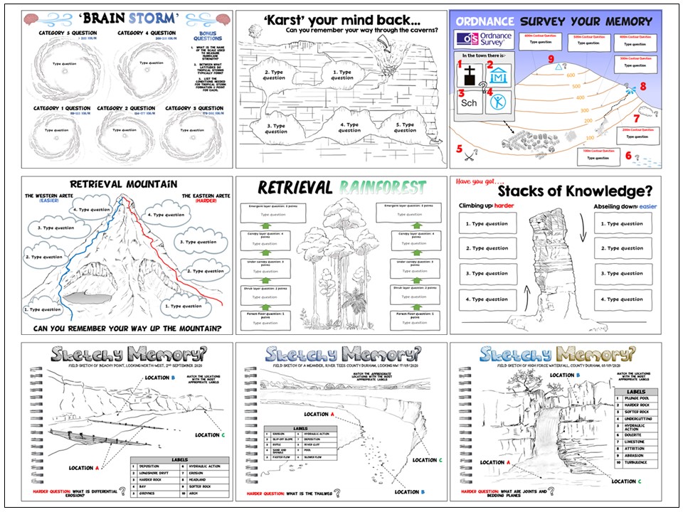 keepgeogingon's tweet image. Just bundled all my retrieval practice quiz/starter slides together. Please feel free to download them all, edit and use in your lessons. #geographyteacher, #retrievalpractice

tes.com/teaching-resou…