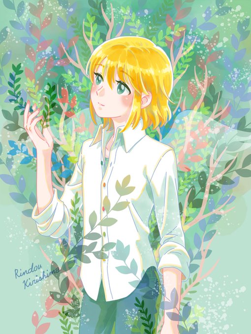 スターチスのtwitterイラスト検索結果 スターチスのtwitterイラスト検索結果