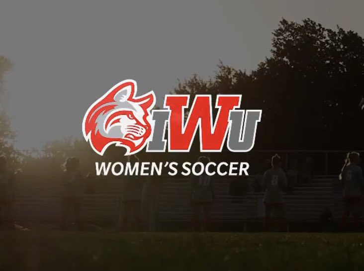 I’m excited to say that I’ve verbally committed to continue my academic and athletic career at Indiana Wesleyan University! Thanks to all of my coachs and teammates that have helped me get to this point! Excited to see what the future will bring! Go Wildcats!❤️⚽️ <a href="/IWUWSoccer/">IWU Women’s Soccer</a>