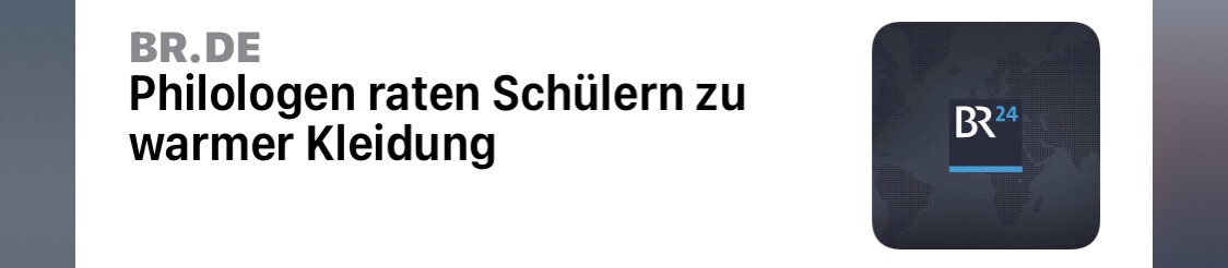 Das Schönste an #Corona ist dieses interdisziplinäre Zusammenwachsen der Wissenschaften.