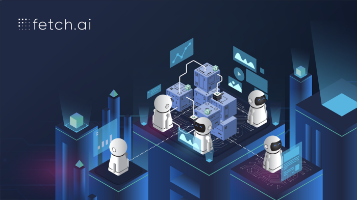 Fetch_ai's tweet photo. Did you miss us answering all your questions at our community AMA? 😨

Don't worry! 😀 You don't have to miss a thing 🙌

Check out our recap of the Q&amp;A here now 👉 https://t.co/6RXvPOjgyo

Thank you for all your questions, we loved hearing from you 👏😁

#AI #Crypto #blockchain https://t.co/A5y96FGdmm