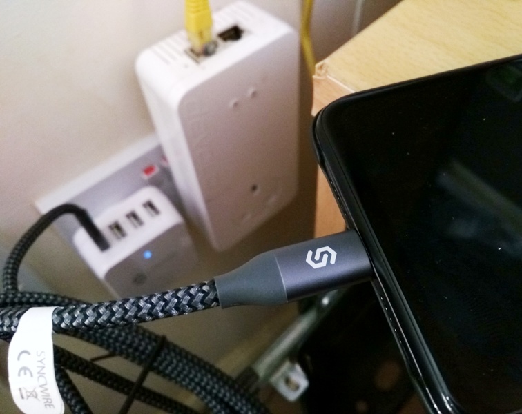 GadgetExplained's tweet photo. When #charging multiple devices, you need both a quality #charger and a quality cable that can reliably, efficiently and safely charge devices in the fastest time possible and without causing any problems! @SyncwireProduct
https://t.co/z7g9U9aIt2 @JackySyncwire #syncwire https://t.co/0HYCZjoTyO