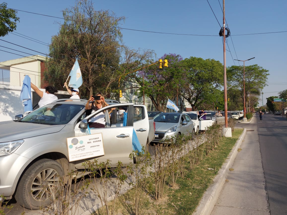 YesiMarCor's tweet photo. No lo pasaron en ningún lado...y Santiago del Estero también marchó 💪
 Gracias Santiago querido por luchar!!! https://t.co/FujQKwKrhh