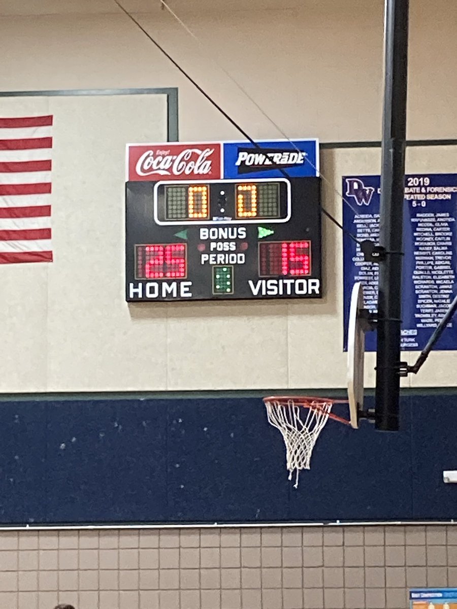 DWMS Volleyball tweet media