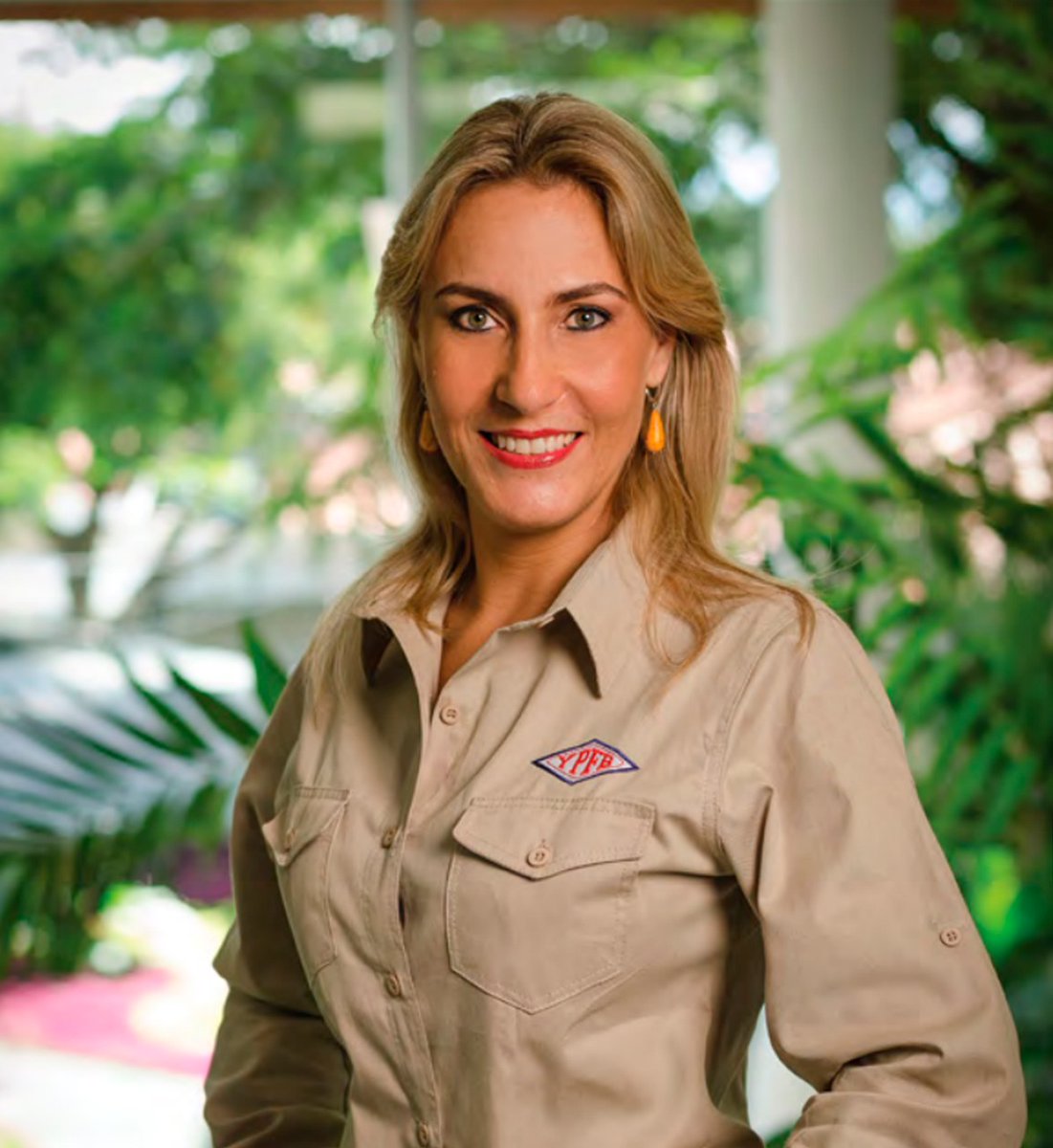 KATYA DIEDERICH ASUMIRÁ LA PRESIDENCIA EJECUTIVA DE #YPFB hidrocarburosbolivia.com/ypfb-petrolera… a través de <a href="/hidrocarburos/">Bernardo Prado L.</a>