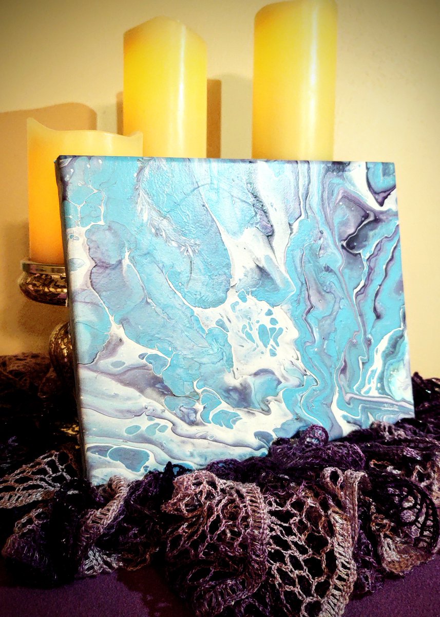 TreeHouseArtist's tweet photo. Tara &amp; Cherie have been hard at work creating new art the last few months! 

Check out our Etsy store for the full collection, and more coming soon!
 https://t.co/EJ6mb1gxVg

#pourpainting
#acrylicpainting #smallbusiness #artistsoninstagram #painting  #wallart #unboxcreativity https://t.co/hXysDZIsrf
