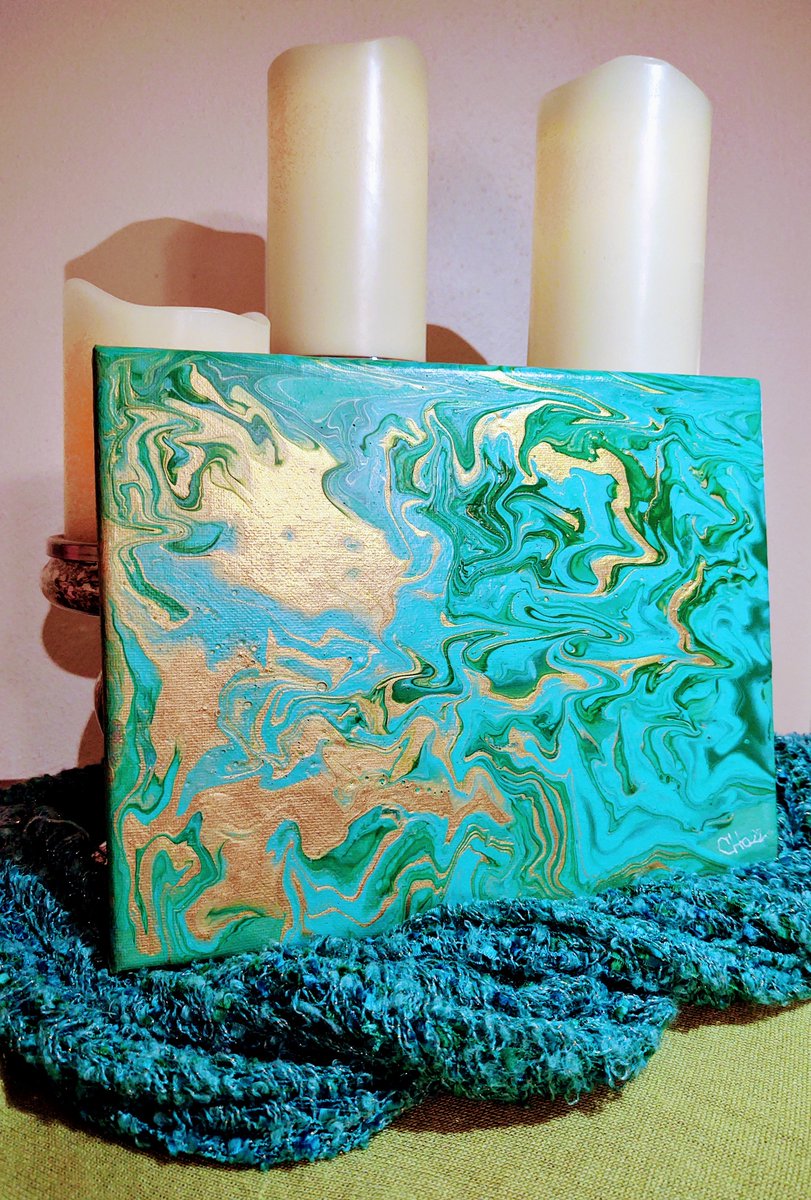 TreeHouseArtist's tweet photo. Tara &amp; Cherie have been hard at work creating new art the last few months! 

Check out our Etsy store for the full collection, and more coming soon!
 https://t.co/EJ6mb1gxVg

#pourpainting
#acrylicpainting #smallbusiness #artistsoninstagram #painting  #wallart #unboxcreativity https://t.co/hXysDZIsrf