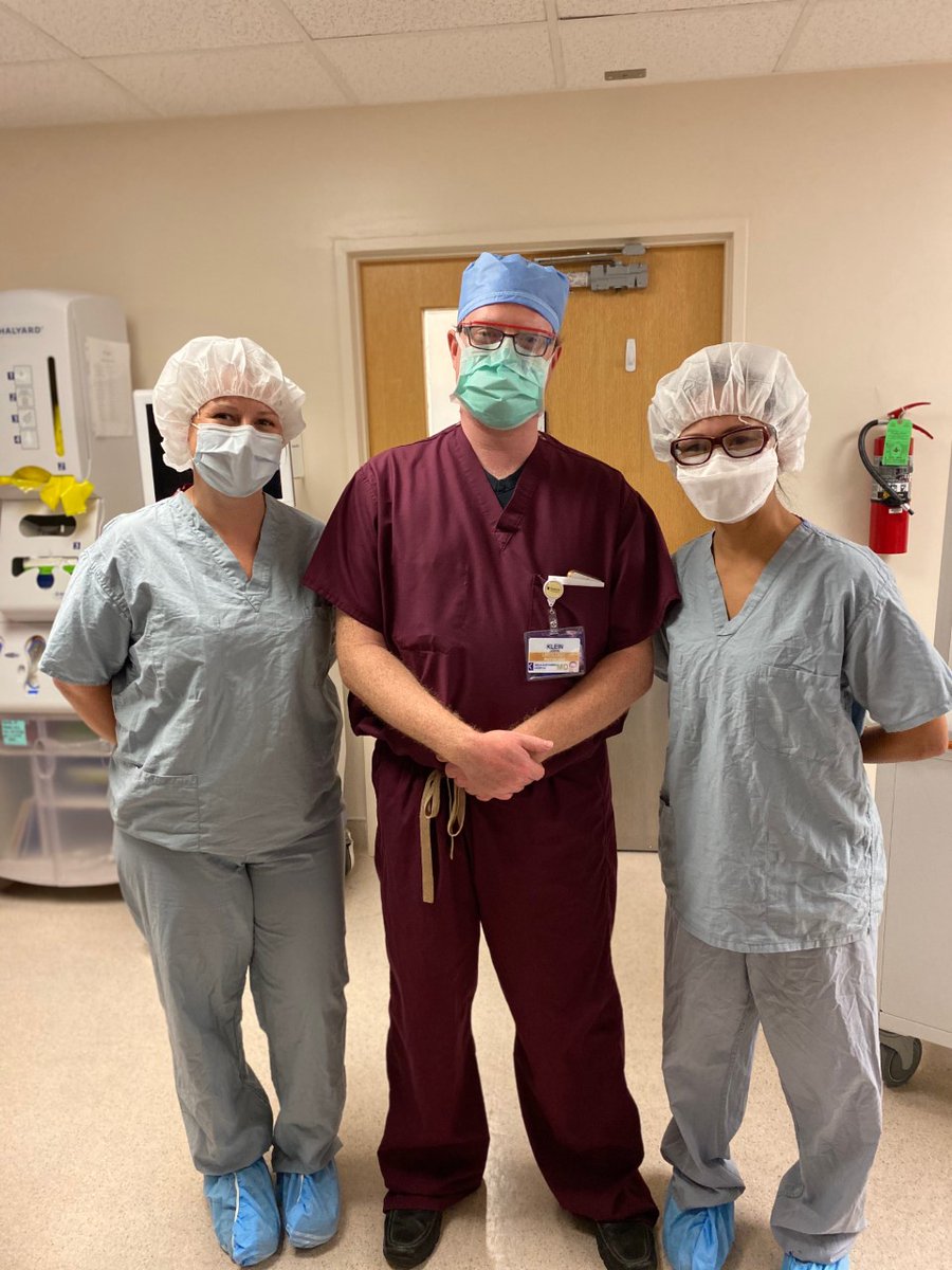 Proud to work with groups like <a href="/PotomacUrology/">Potomac Urology</a> to advance patient care, and grateful that Dr. John Klein and team have delivered a new treatment to patients with specialty urologic #cancers!