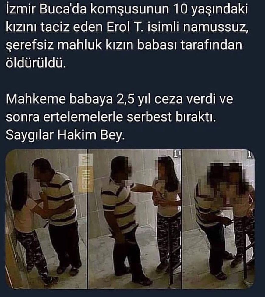 Ülkede bazen güzel şeyler de oluyor Kralsın hakim bey