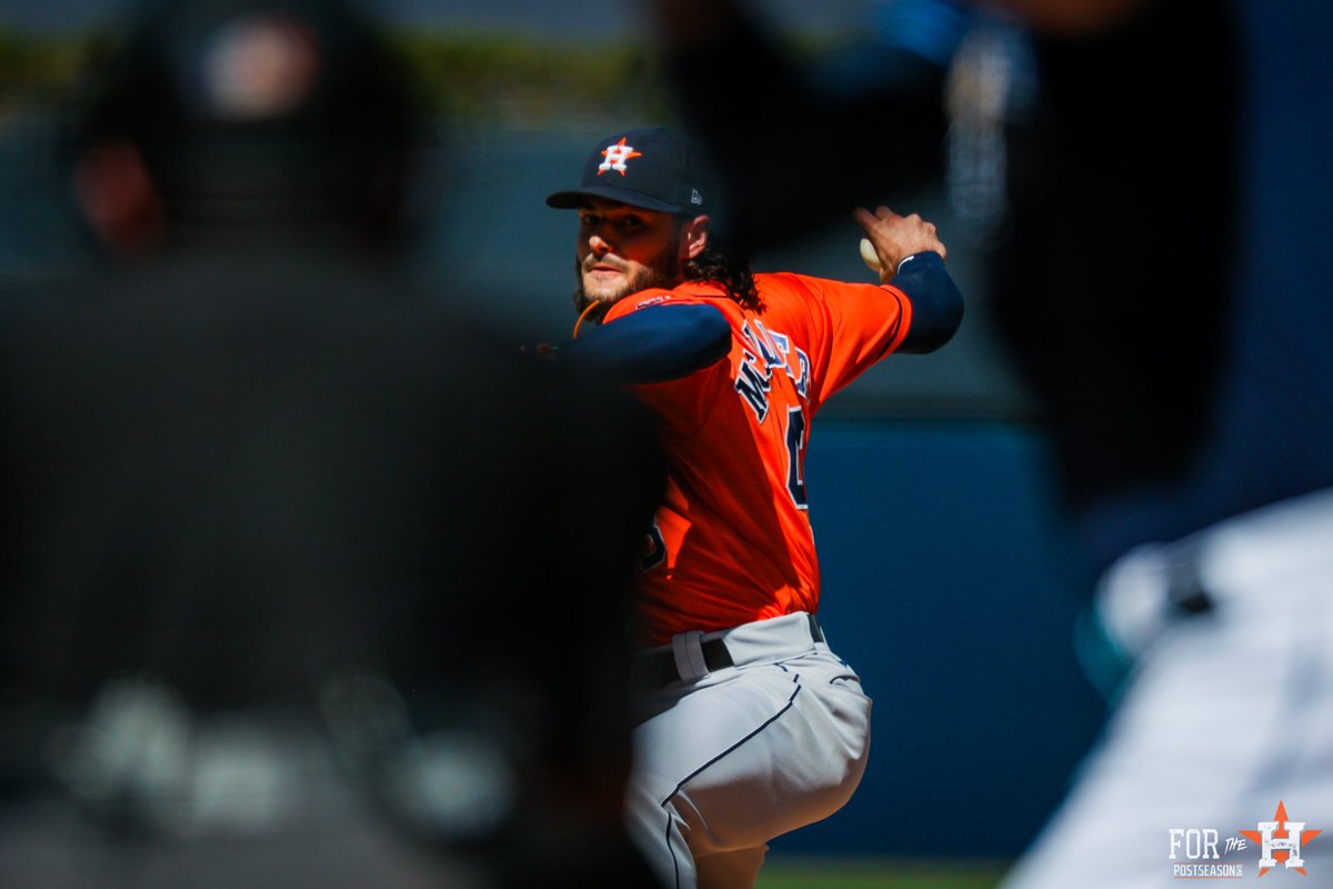 Lance McCullers Jr. vuelve a la MLB en el Astros vs. White Sox