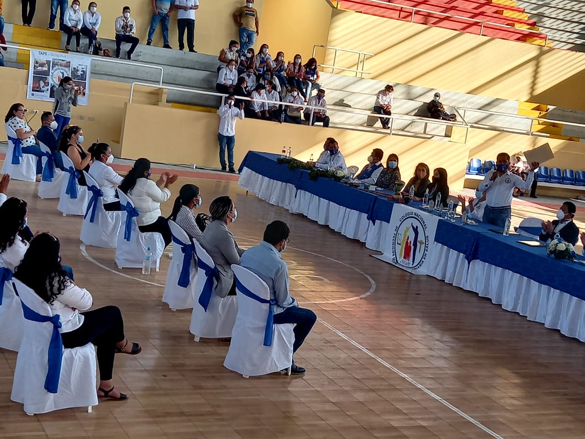 ColegioTaps's tweet photo. La legalización del COLEGIO NACIONAL DE TÉCNICOS EN ATENCIÓN PRIMARIA EN SALUD, ya es una realidad pública la firma y entrega de la personería jurídica esta en nuestras manos!

#SiNoLuchamosJuntosNosMataranPorSeparado https://t.co/gmORfJTWeq