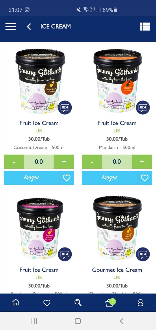 We’ve gone live in Dubai ! Kibson international LLC