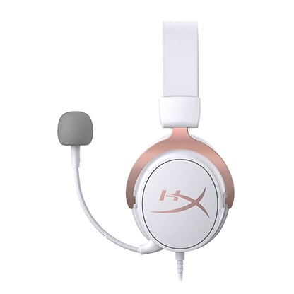 HyperX Headset Cloud Alpha (Gold Edition) - Malline