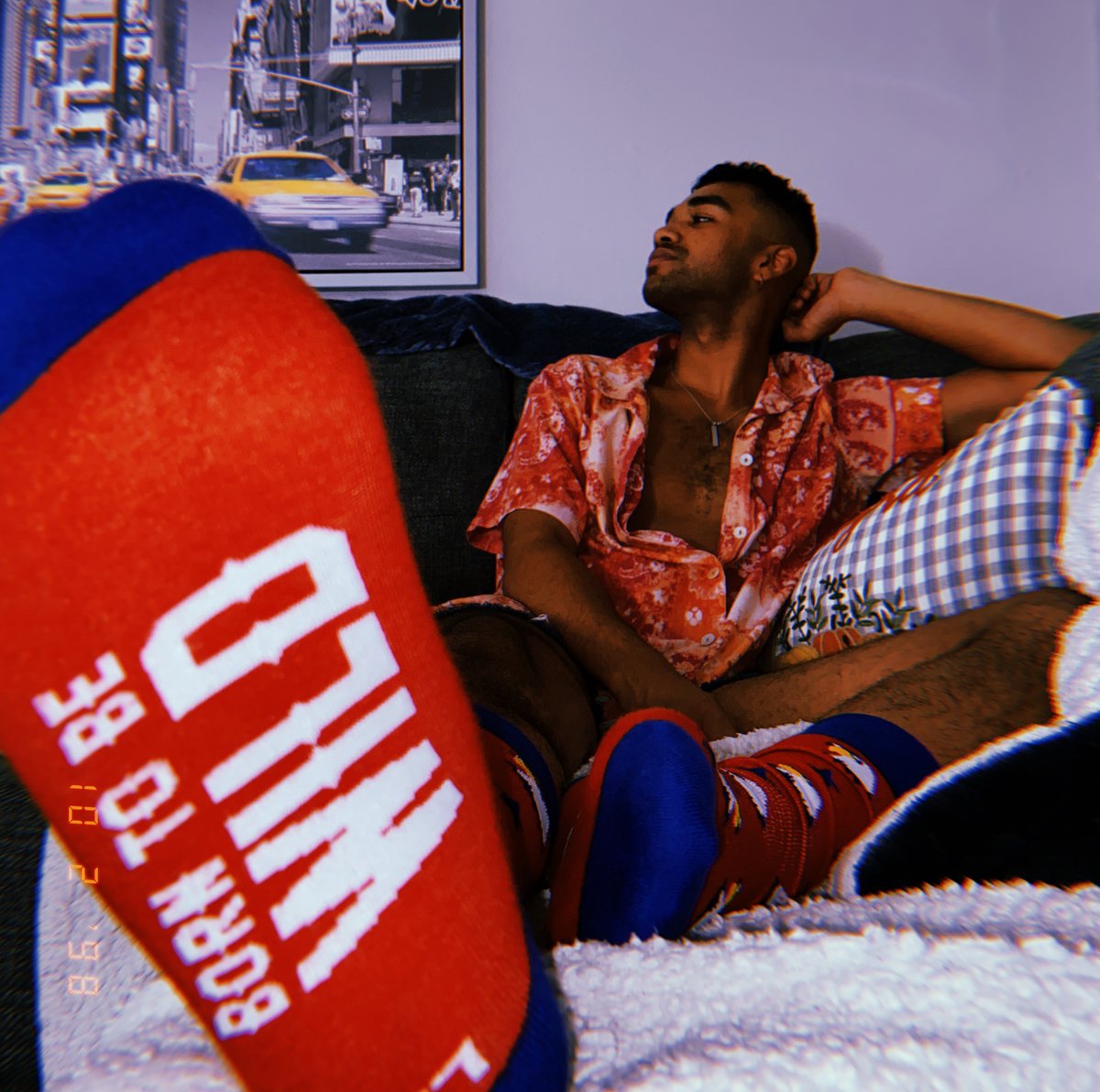 Say it with a Sock tweet media