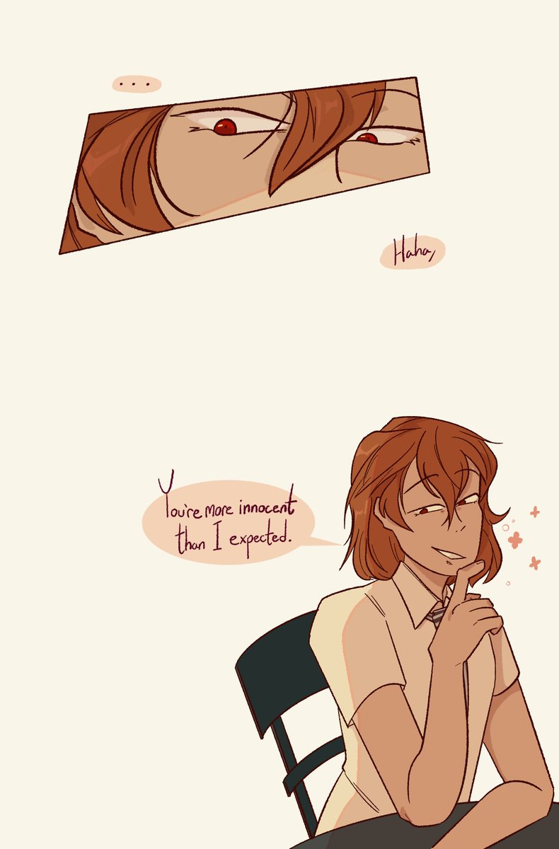 [#Persona5Royal]
sweet tooth 