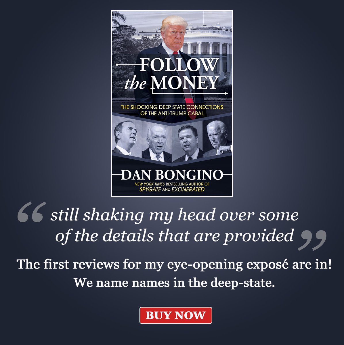 Obama knew EVERYTHING.
And his “fixer” has her fingerprints all over it. This is the story you haven’t heard about, and the 1st reviews are in. 🔥👇🏻 https://t.co/GEptBHVPOt