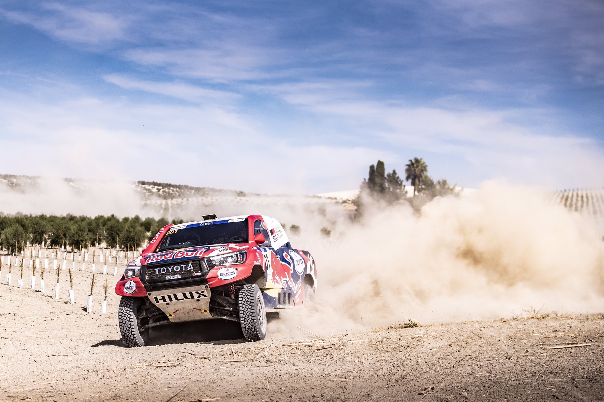 ...(pictured)🥇@CSainz_oficial🥈and @Yazeed_AlRajhi🥉for sweeping the podiu...