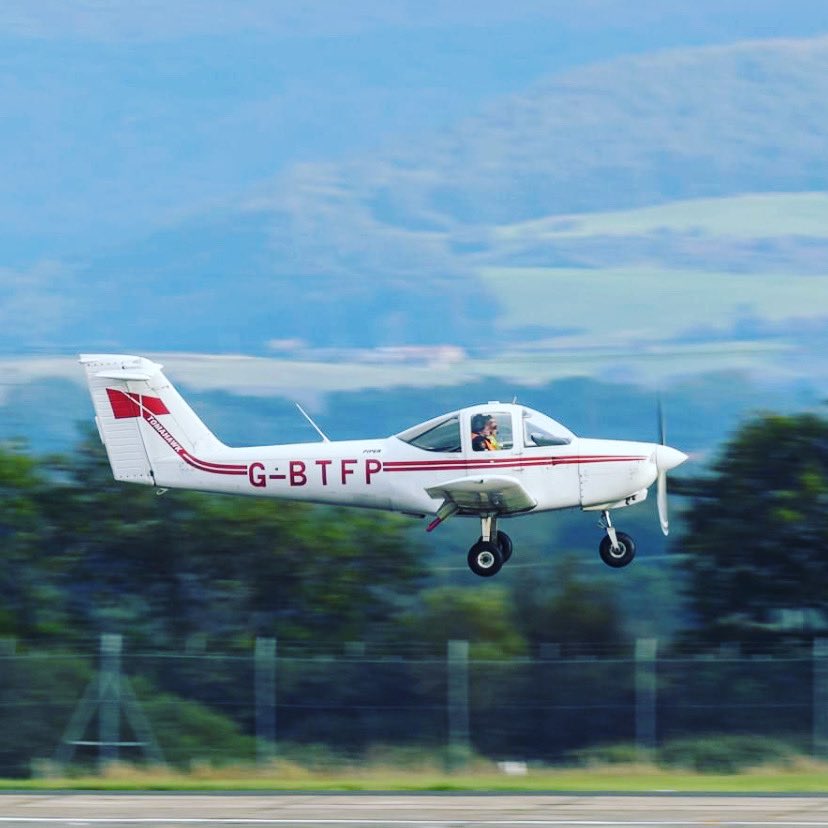 Eden Flight Training tweet media