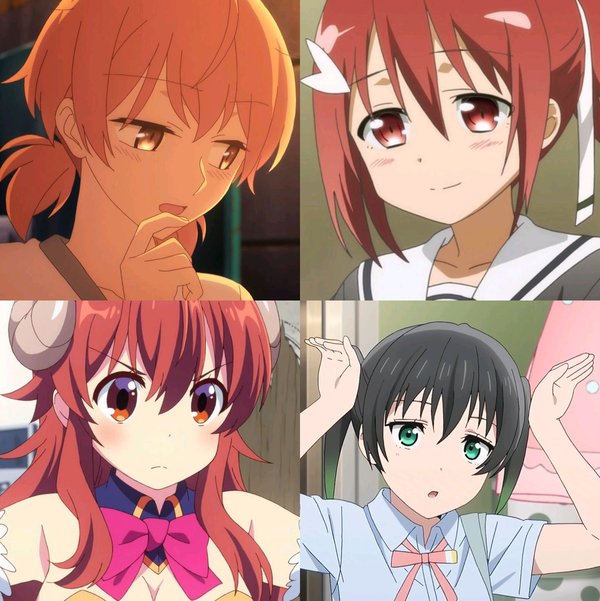 でしょうね さん 百合雑談 ゆうが悪いんだよ がるおんちゃんねる T Co Gm0jmblsmu た 確かに 百合アニメの ゆう が名前に付くキャラって 大体悪いやん 誇張