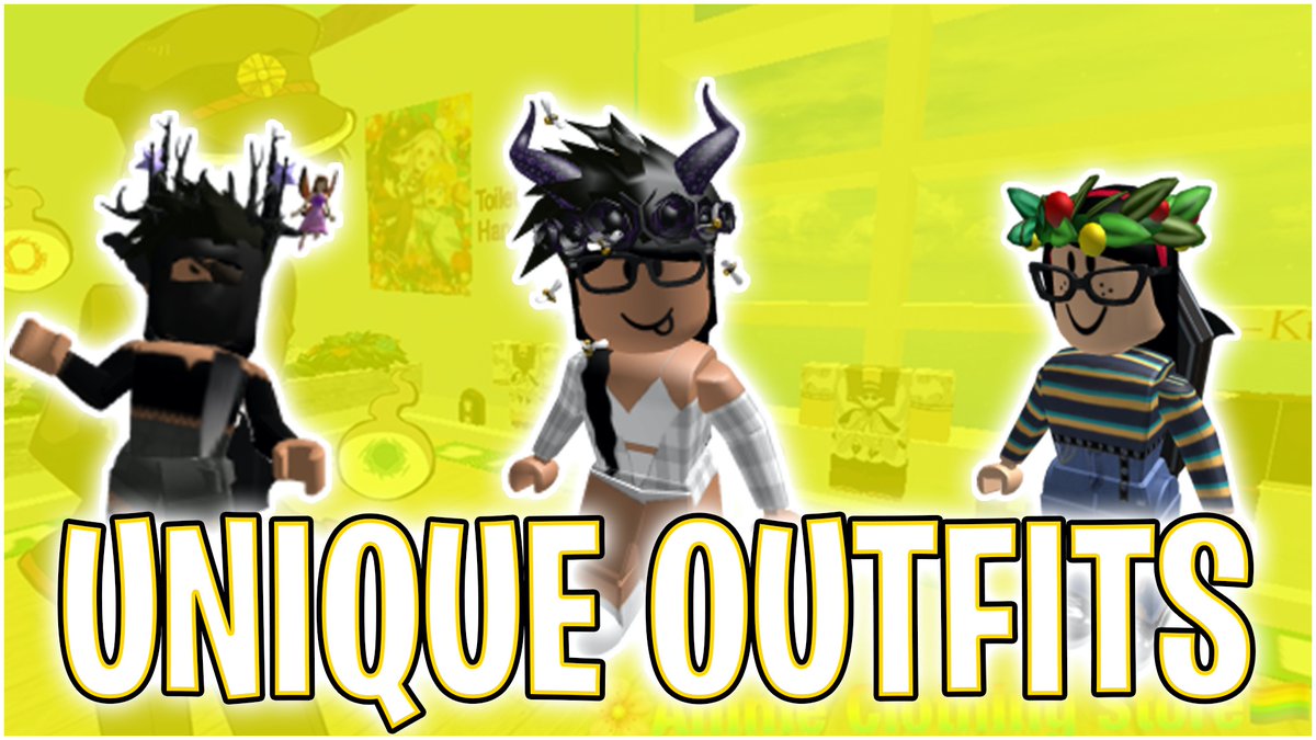 Robloxoutfits Hashtag On Twitter - 10 awesome roblox outfits based on memes en ingles