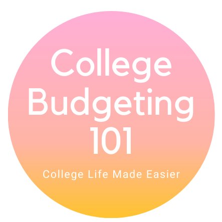 CBudgeting101's tweet photo. Welcome to our page! We post blogs that will help you get through college while on a budget! Make sure to check out our website and subscribe! #college https://t.co/xw2muEgEmh https://t.co/KU9Q5MPnNa