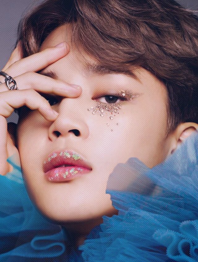 I really admire his personality and his courage to be himself, embracing all his masculine and feminine traits he has. And his style is amazing. A real fashion icon  #OurOctoberPrince  #OurPrideJimin  #JiminDay