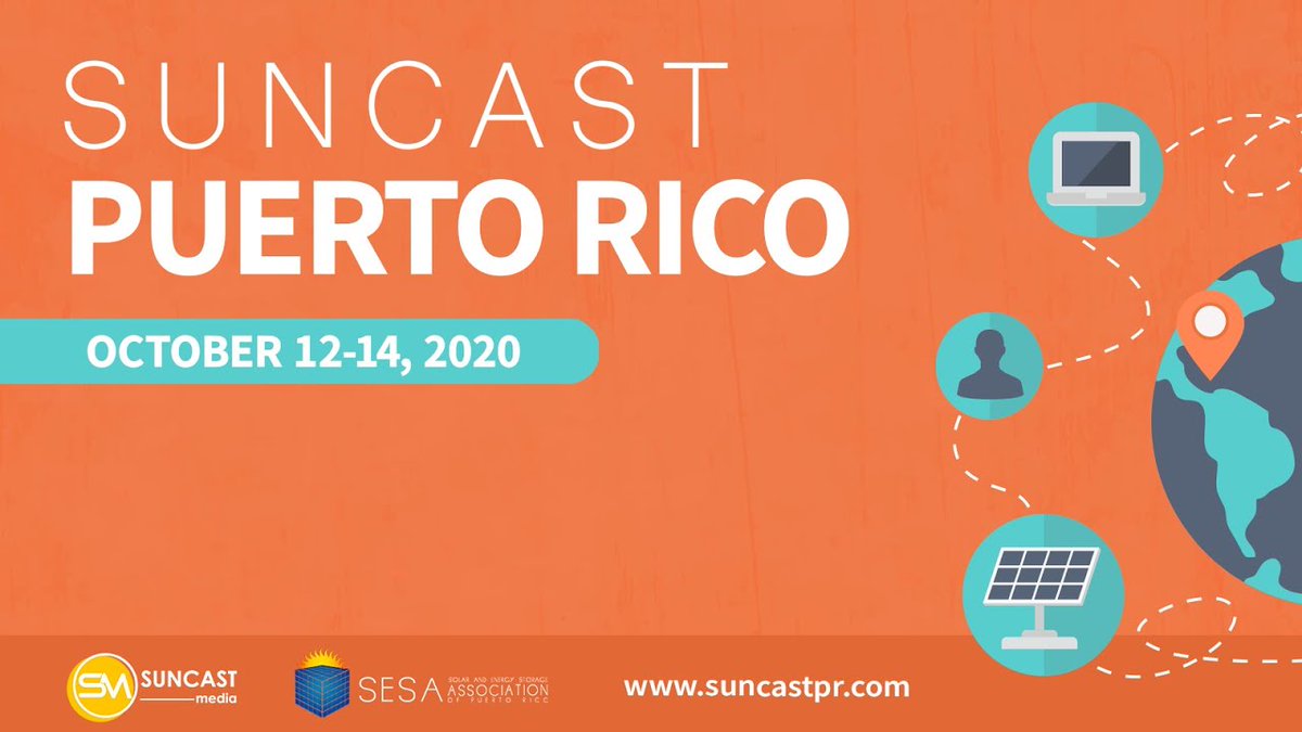 Mission Solar Energy is committed to Puerto Rico’s reach for 100% #RenewableEnergy! Catch us with our feet in the sand at #SuncastPuertoRico’s 3D Virtual Summit. #PuertoRico #solarenergy <a href="/SESA_PR/">SESA</a>