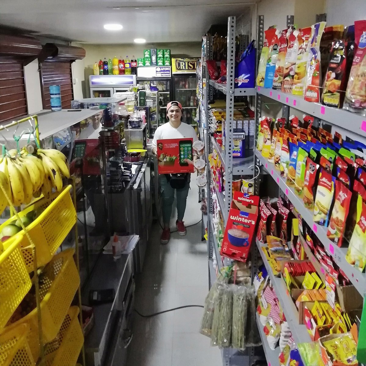 ¡Una experiencia de compra única! Tecnológico, disruptivo e innovador. ♻️🛒👨🔧🤳
Falta muy poco para salir al mercado, mientras tanto seguimos trabajando duro. Somos #laesquina
#motivation #millennials #soñador #limaperu #modoemprendedor #marketingdigital https://t.co/HnYc7lKYRx