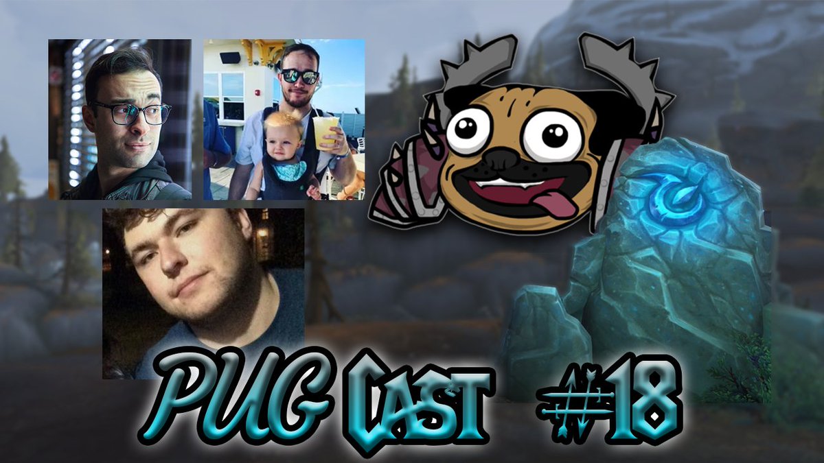 PugCastPod tweet picture
