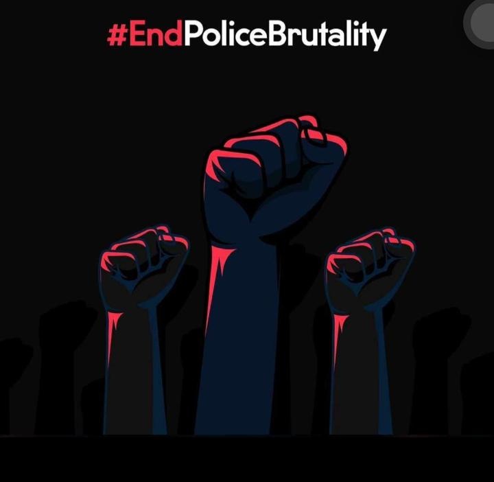 theonlychigirl's tweet photo. #EndSarsNow 
#EndPoliceBrutalityinNigeria https://t.co/ylhocw2kWk