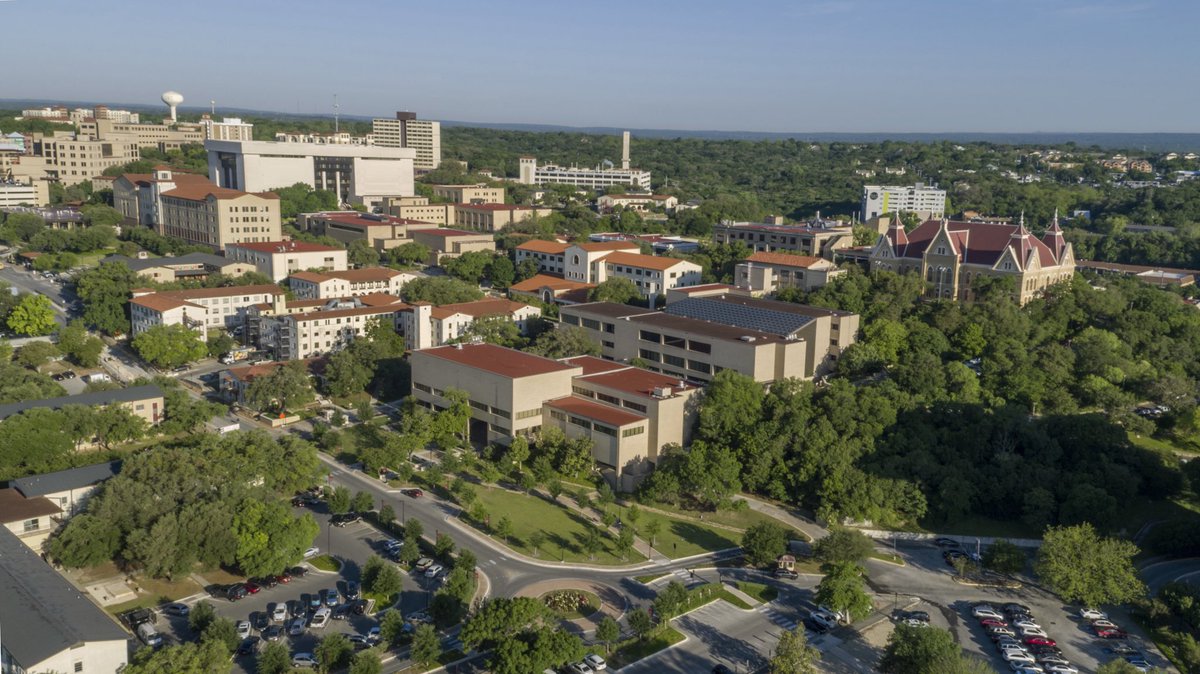 First-Year Advising at Texas State tweet media