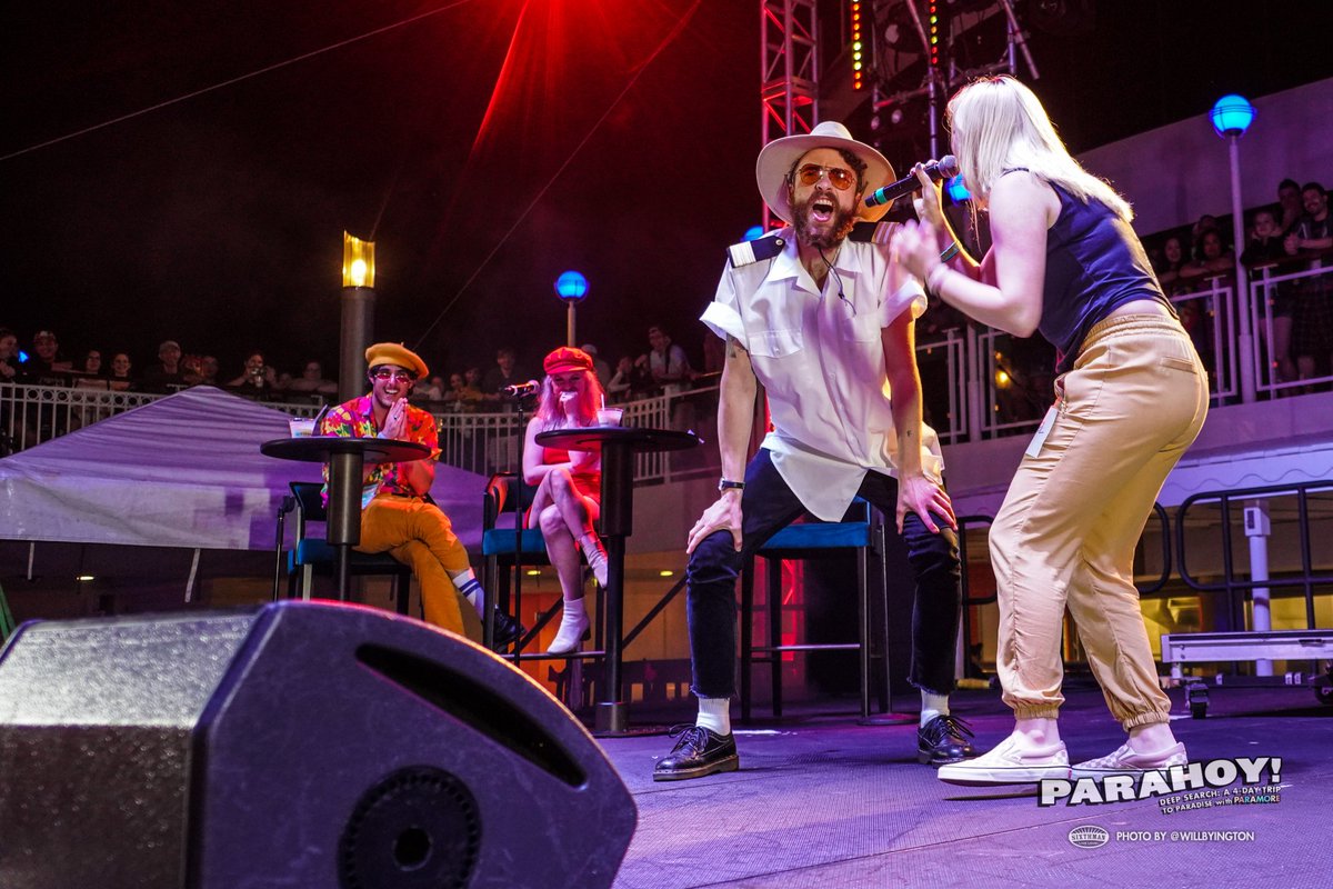 lasttriot's tweet photo. i think we can all agree that having a ✨parahoy documentary✨ would be amazing https://t.co/b41xRmqAWl