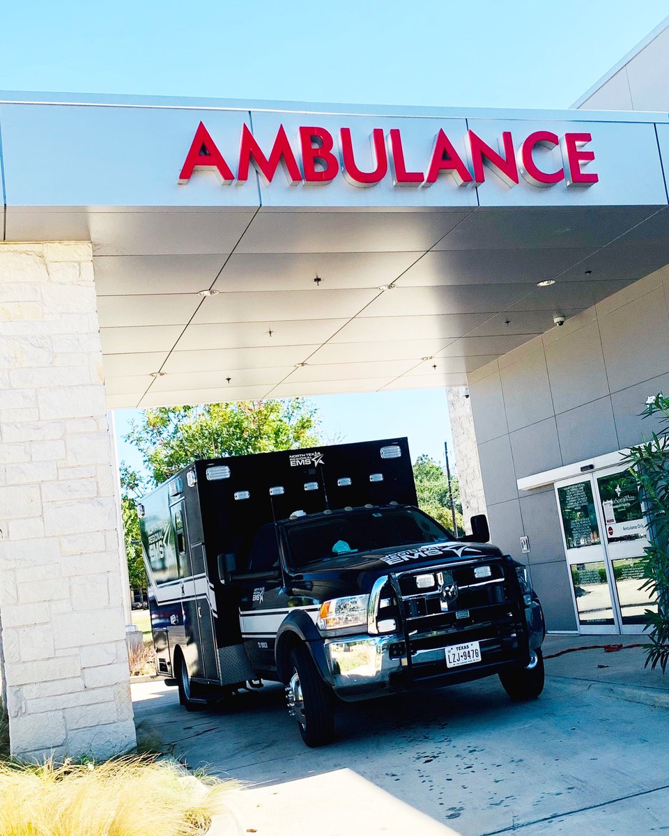 North Texas Regional EMS (@ntrems) on Twitter photo Just over here doing Monday things. 
#criticalcare #specialtycare #patientcare #ems #texas #healthcare Just over here doing Monday things. 
#criticalcare #specialtycare #patientcare #ems #texas #healthcare