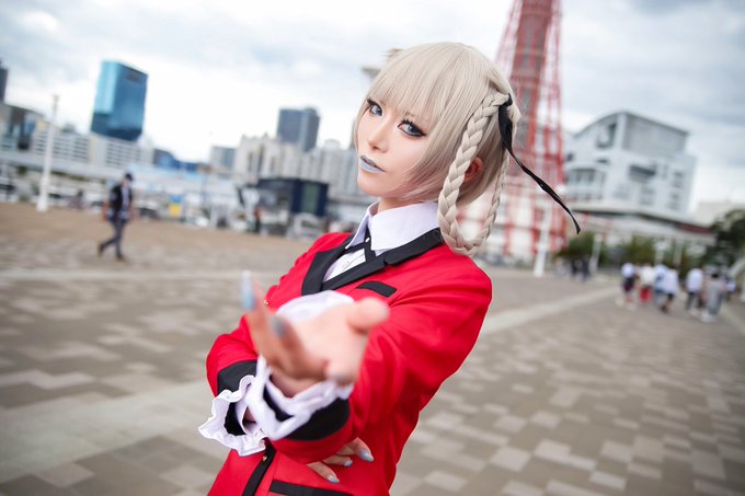 Twitterのコスプレ画像34