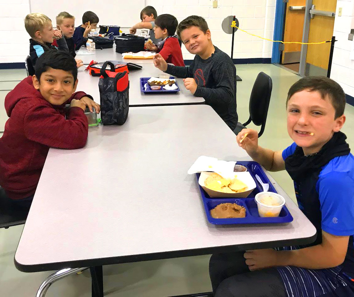 FPSDistrictWI's tweet photo. Did you know that President John F. Kennedy created National School Lunch Week (#NSLW) in 1962 to promote the importance of a healthy school lunch in a childβs life and the impact it has inside and outside of the classroom? Here are some of our lunch happenings. #prideFPS https://t.co/8PvIWZrVbX