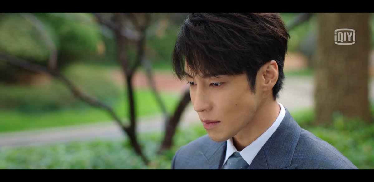 Well I'm all caught up again on the episodes that are unlocked.  #GaoHanyu is determined to make me cry.  #amwatching  #LoveIsSweet