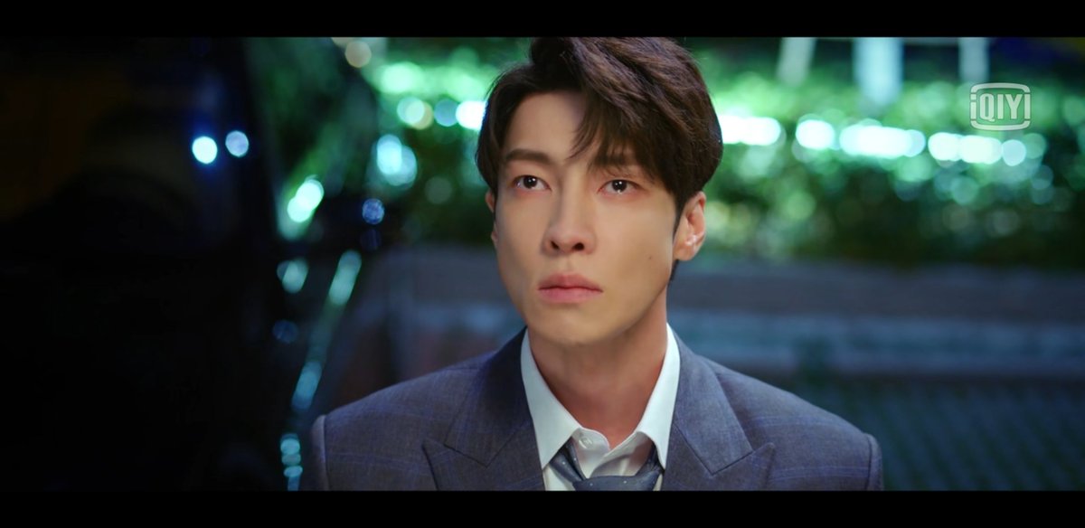 Well I'm all caught up again on the episodes that are unlocked.  #GaoHanyu is determined to make me cry.  #amwatching  #LoveIsSweet