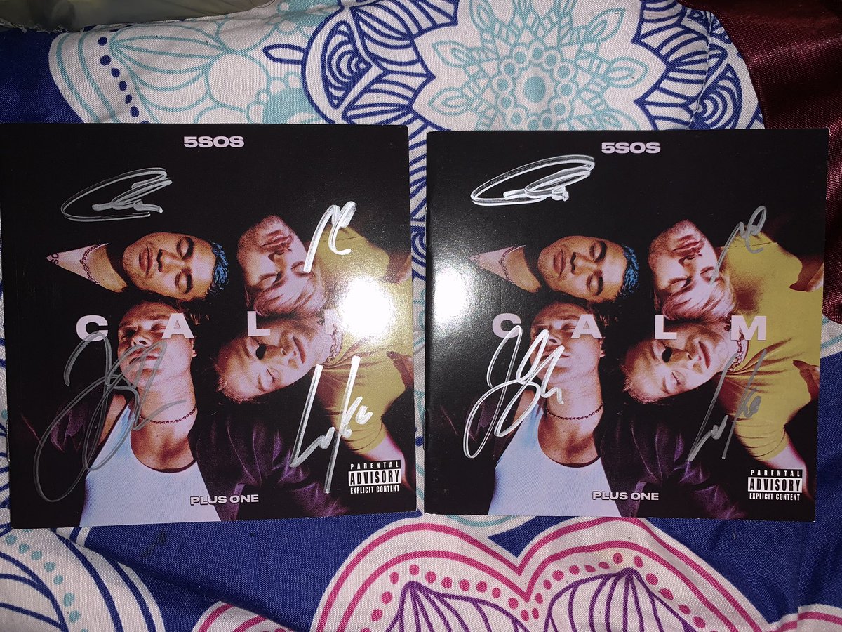 ProjectLuke5SOS's tweet photo. I got these in the mail a little over a week ago, but I wouldn’t open them till today💌
@Luke5SOS @5sos #ProjectLuke5SOS #5SOS #5SOSCALM #CALMOutNow #5SecondsOfSummer #LukeHemmings #AshtonIrwin #MichaelClifford #CalumHood #5SOSMerch #5SOSMerchandise
Photo taken by me📸 https://t.co/hjpB72YtuP
