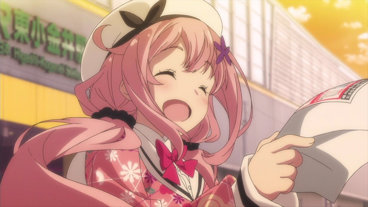 鳴神 おちこぼれフルーツタルト 第1話 今期2本目のきららアニメ そして最後の大本命スタート 初回は 比較的 健全なアイドルアニメしてた 笑 同作者の ハナヤマタ とはまた違った感じだけどこちらの明るく楽しい雰囲気も大好き でもやはり