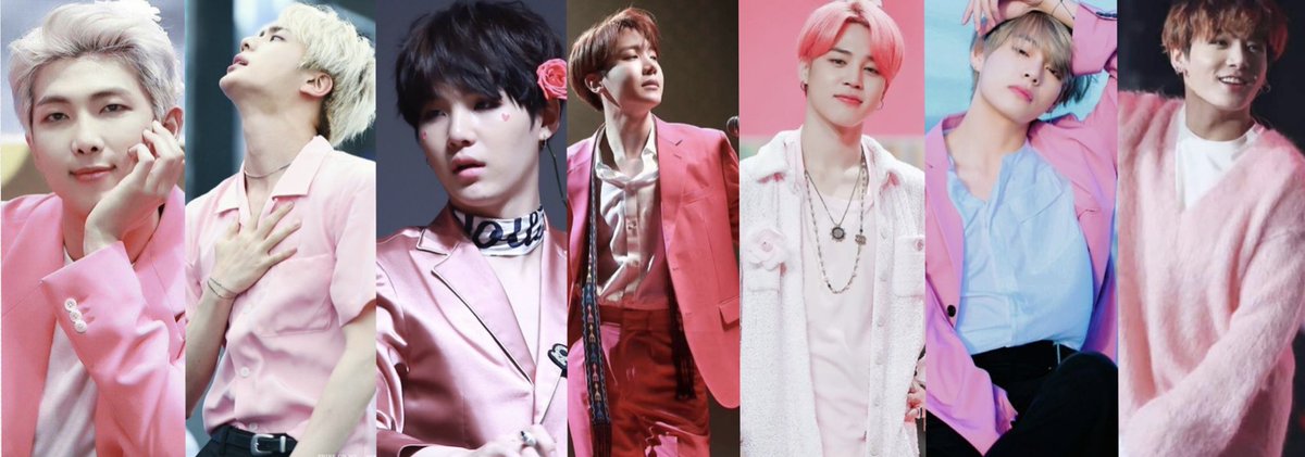 Pink hurts too...