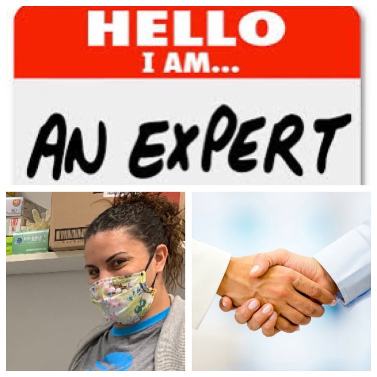 biz_patrick's tweet photo. Shoutout to the next #ohpa Biz Expert!! Rio Grandes own Sandy Rios!! 🔥🎉🎊🔥 Thanks to @njredgrl Audra Thompson for helping her get there!  #biztober @realmccoy1988 @M_kearney33 @WilliamGStovall @Me_Shalex https://t.co/3Z9mDfETNM