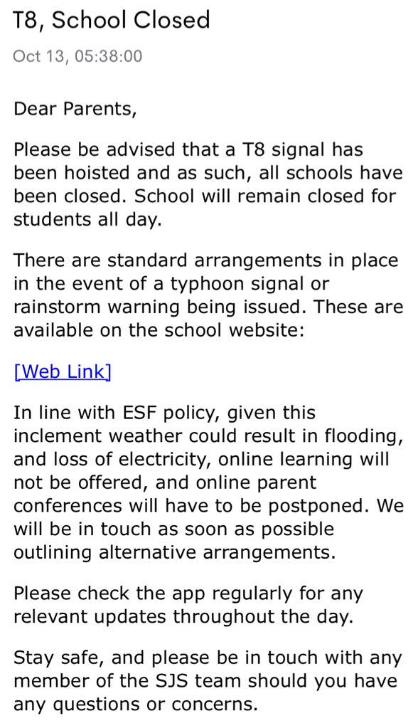 ESF Sha Tin Junior School tweet media