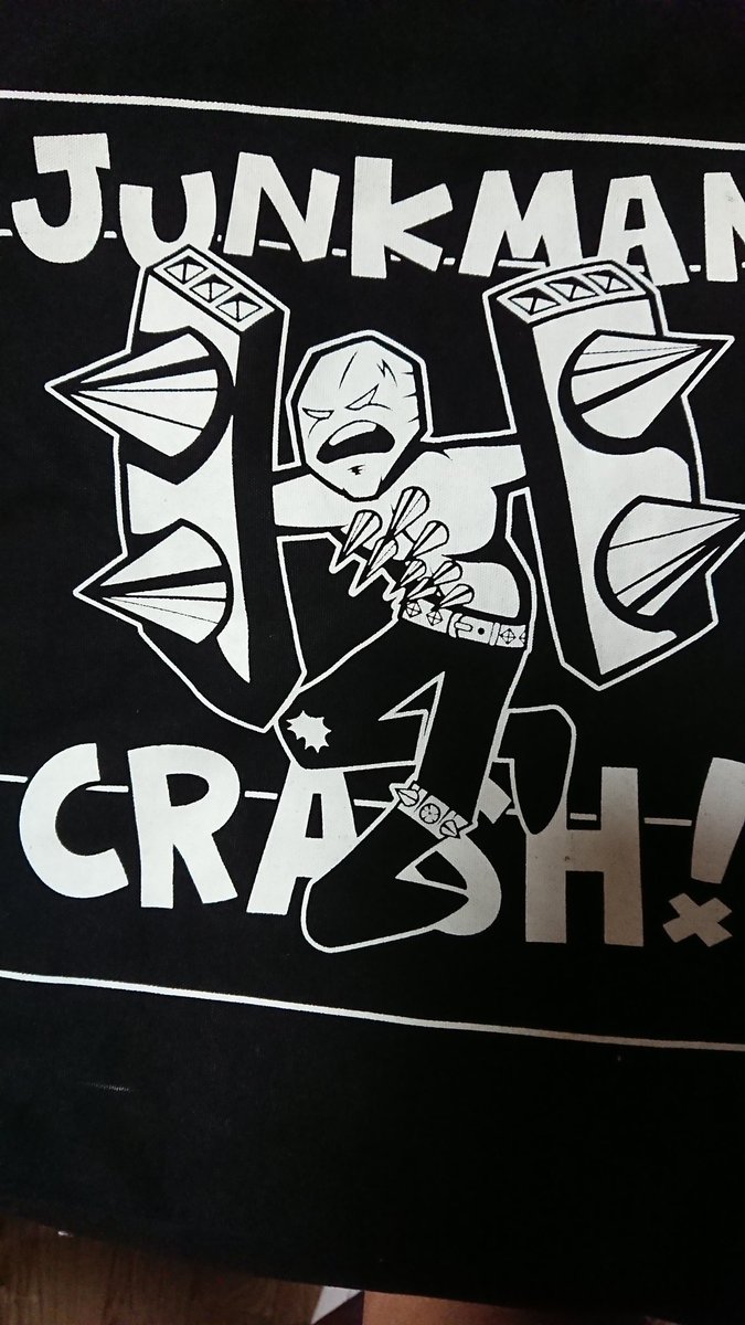 ジャンクマン Twitter Search