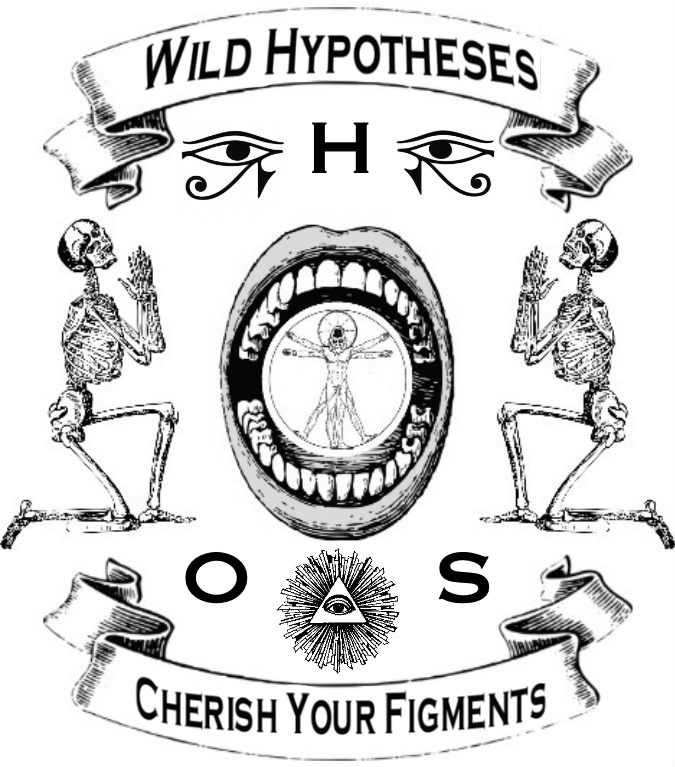 SaintBigfoot's tweet photo. Some people have called us a "pseudo-religion," and that is utter nonsense! We are a "cryptoreligion," an example of the #MetaOccult. There is nothing pseudo about us. Crypto, sure. Meta, definitely. But never pseudo. #CherishYourFigments https://t.co/u7OyIPCIvD