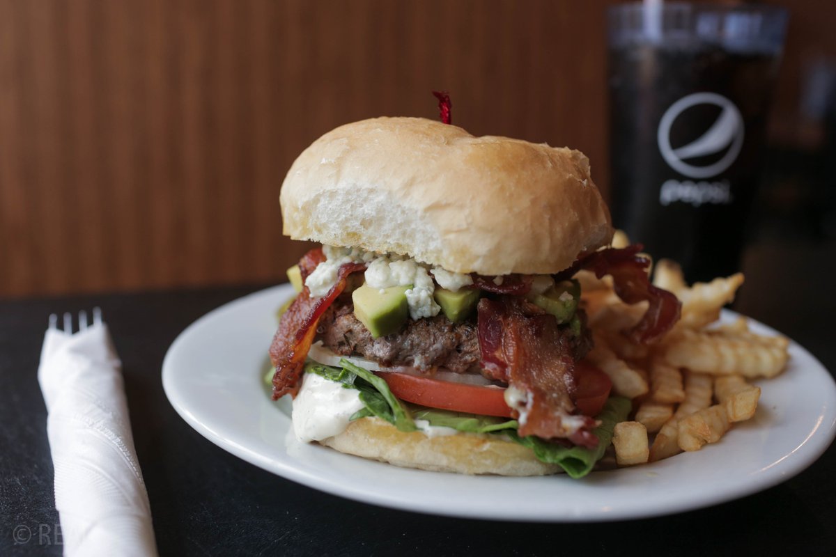 It's burgers like this that can make any day better!  #comeandgetit