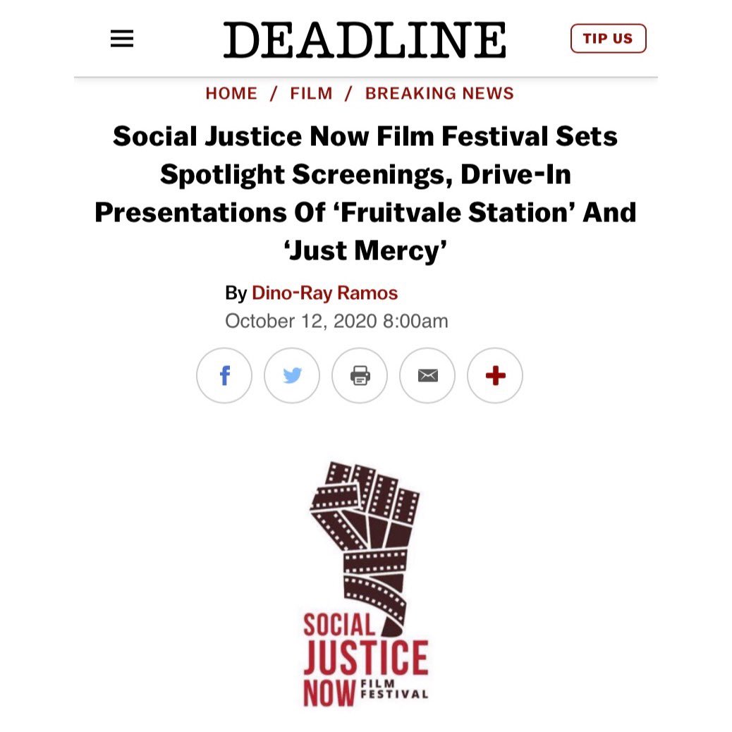 Flower Ave. Films tweet media