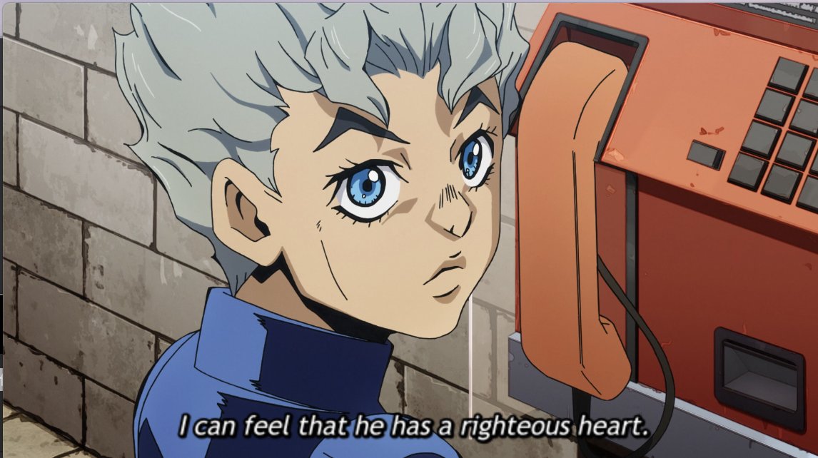 man, I don't know Koichi