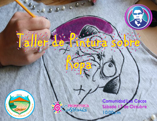 DeTelica's tweet photo. #Telica Nos vemos en la comunidad de Los Cocos en este espacio creativo #2021DignosyLibres @Flor_Avispa @VenceremosRadio @Nicaragua905 @canaltn8 https://t.co/HbmhxtouTr