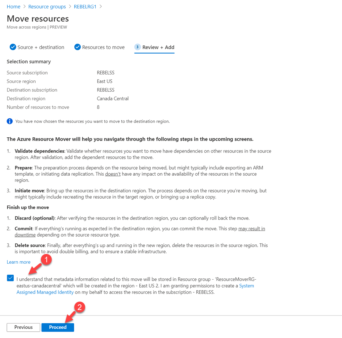 rebeladm's tweet photo. My new blog post "Step-by-Step Guide: Move Azure Resources from one Azure region to another by using Azure Resource Mover" https://t.co/GaG6Cec1rI #Azure #AzureRegion #MoveAzureResources #AzureResourceMover #Replication #DataMigration #canitpro #AZops #itopstalk https://t.co/W8tgCullrv